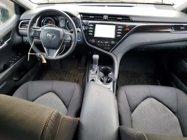 4T1B31HK7JU507396 2018 TOYOTA CAMRY - Image 8