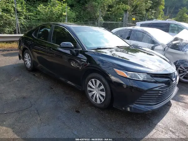4T1B31HK7JU507415 2018 TOYOTA CAMRY - Image 1