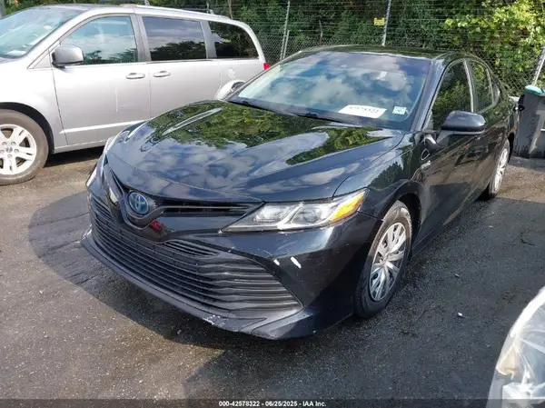 4T1B31HK7JU507415 2018 TOYOTA CAMRY - Image 2
