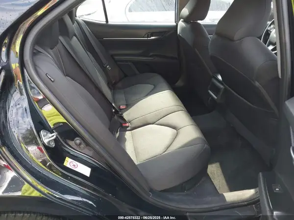 4T1B31HK7JU507415 2018 TOYOTA CAMRY - Image 8