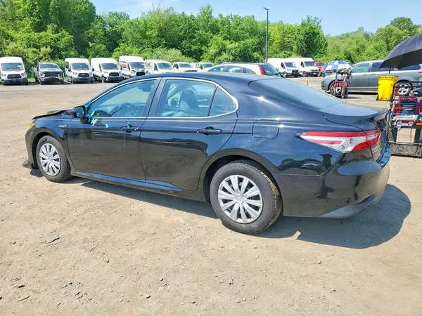 4T1B31HK7JU508242 2018 TOYOTA CAMRY - Image 2