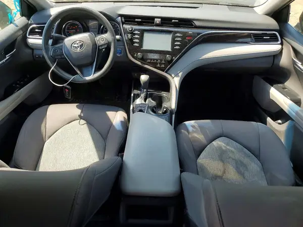 4T1B31HK7JU508242 2018 TOYOTA CAMRY - Image 8