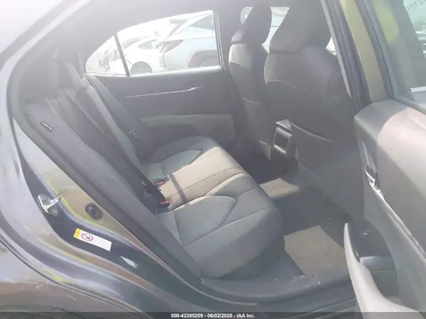 4T1B31HK7KU004923 2019 TOYOTA CAMRY - Image 8