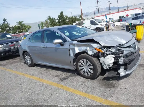 4T1B31HK7KU006459 2019 TOYOTA CAMRY - Image 1