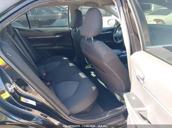 4T1B31HK7KU007319 2019 TOYOTA CAMRY - Image 8