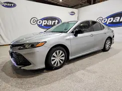 4T1B31HK7KU007417 2019 TOYOTA CAMRY