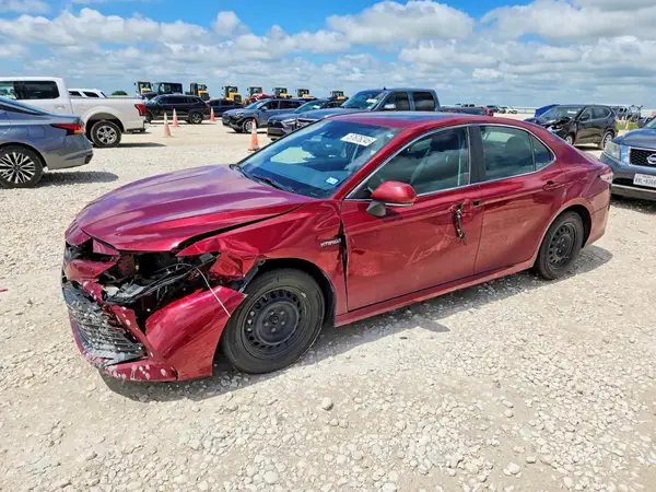 4T1B31HK7KU008194 2019 TOYOTA CAMRY - Image 1