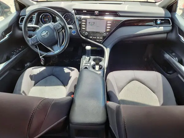 4T1B31HK7KU008194 2019 TOYOTA CAMRY - Image 8