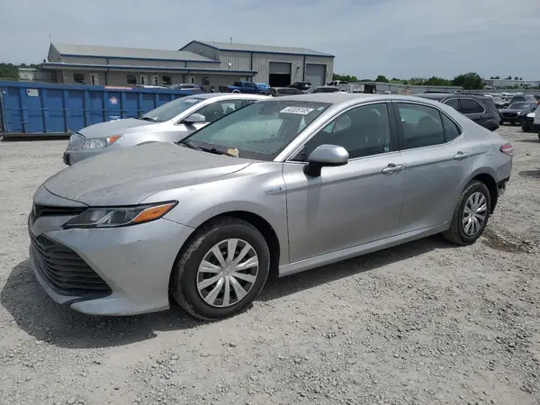 4T1B31HK7KU508789 2019 TOYOTA CAMRY - Image 1