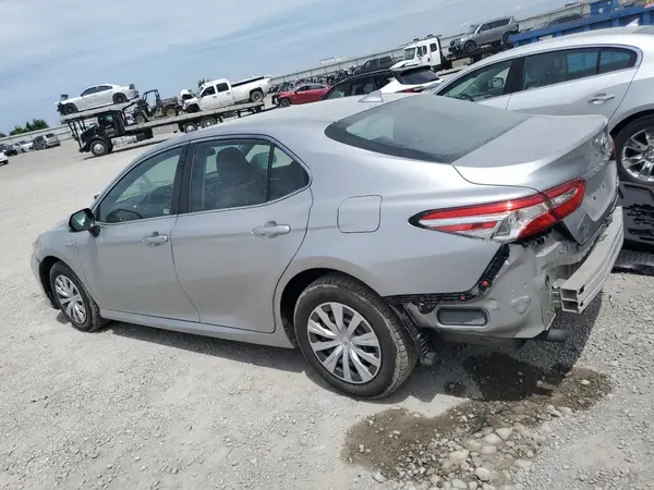 4T1B31HK7KU508789 2019 TOYOTA CAMRY - Image 2