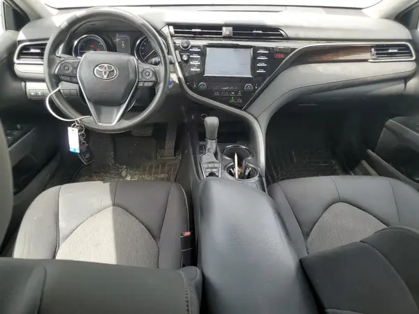 4T1B31HK7KU508789 2019 TOYOTA CAMRY - Image 8