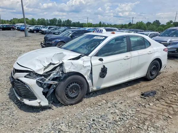 4T1B31HK7KU508968 2019 TOYOTA CAMRY - Image 1
