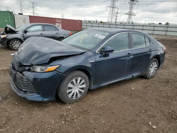4T1B31HK7KU509179 2019 TOYOTA CAMRY - Image 1