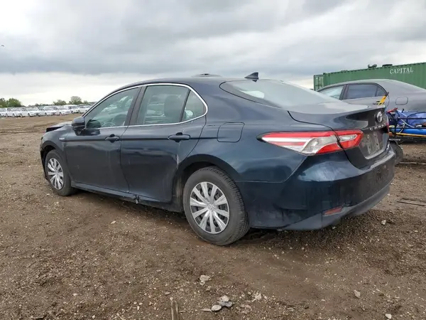 4T1B31HK7KU509179 2019 TOYOTA CAMRY - Image 2