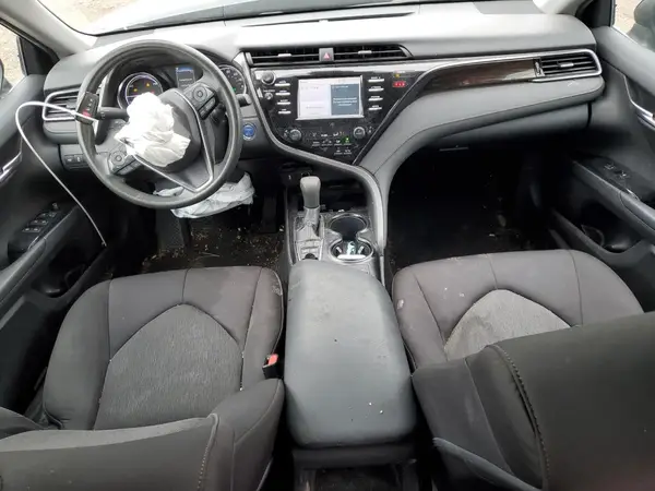 4T1B31HK7KU509179 2019 TOYOTA CAMRY - Image 8
