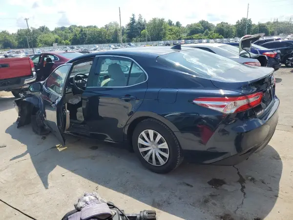 4T1B31HK7KU511028 2019 TOYOTA CAMRY - Image 2