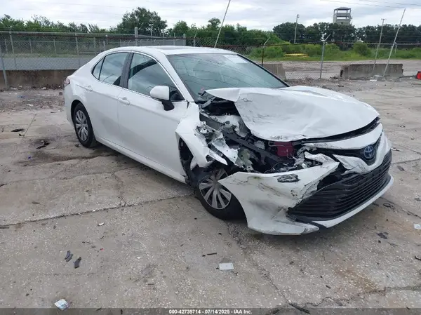 4T1B31HK7KU511496 2019 TOYOTA CAMRY - Image 1