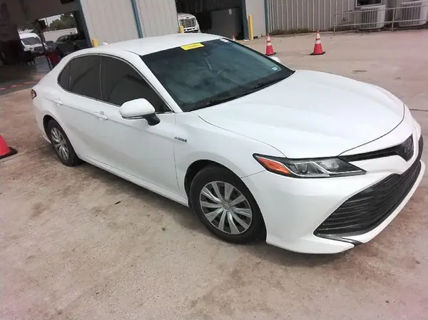 4T1B31HK7KU511725 2019 TOYOTA CAMRY - Image 8