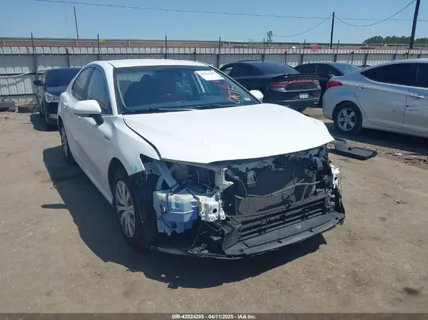 4T1B31HK7KU511756 2019 TOYOTA CAMRY - Image 1