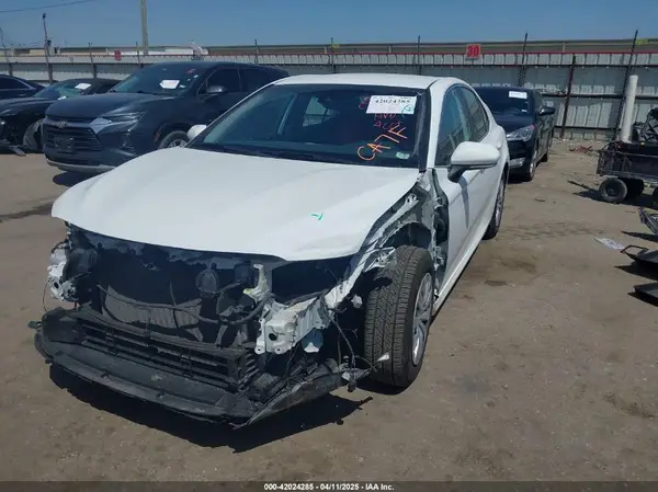 4T1B31HK7KU511756 2019 TOYOTA CAMRY - Image 2