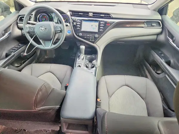 4T1B31HK7KU511966 2019 TOYOTA CAMRY - Image 8