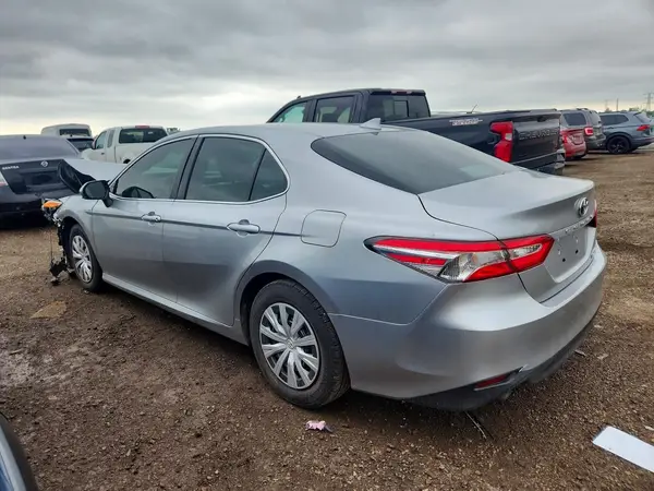 4T1B31HK7KU512213 2019 TOYOTA CAMRY - Image 2