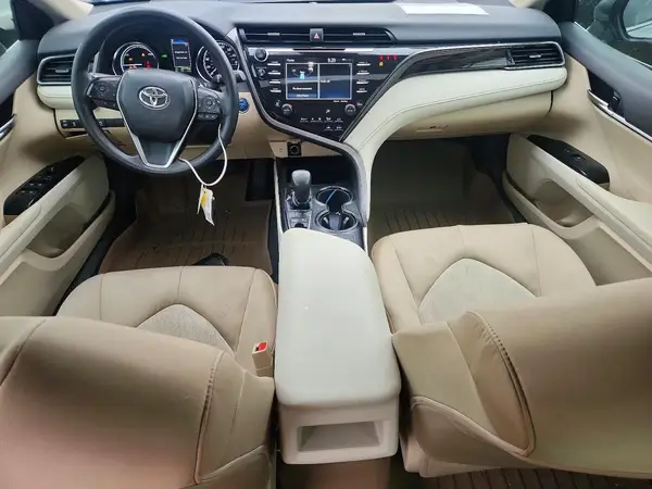 4T1B31HK7KU512213 2019 TOYOTA CAMRY - Image 8