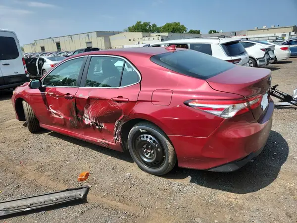 4T1B31HK7KU513782 2019 TOYOTA CAMRY - Image 2