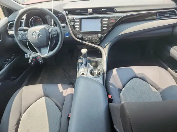 4T1B31HK7KU513782 2019 TOYOTA CAMRY - Image 8