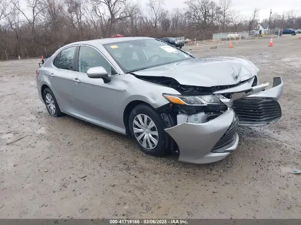 4T1B31HK7KU515306 2019 TOYOTA CAMRY - Image 1