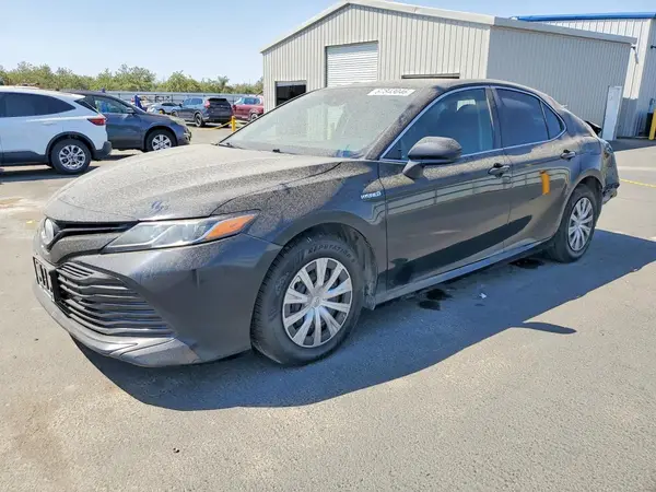 4T1B31HK7KU516701 2019 TOYOTA CAMRY - Image 1