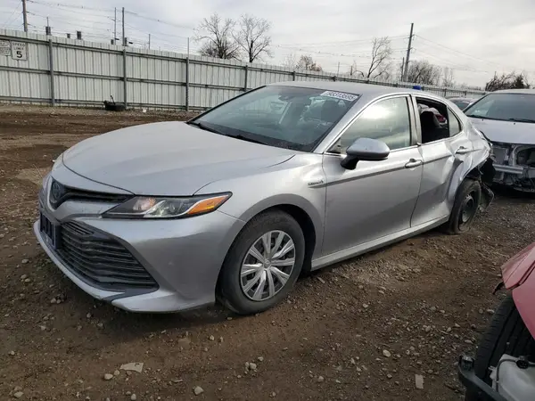 4T1B31HK7KU517301 2019 TOYOTA CAMRY - Image 1