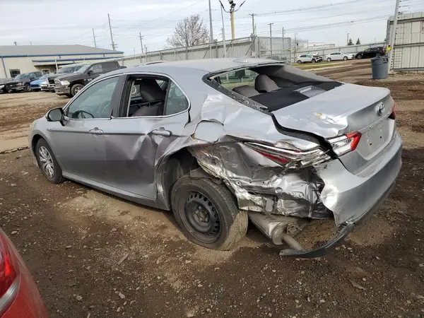 4T1B31HK7KU517301 2019 TOYOTA CAMRY - Image 2