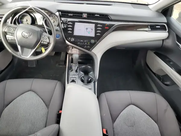 4T1B31HK7KU517301 2019 TOYOTA CAMRY - Image 8