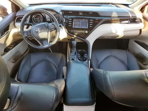 4T1B31HK7KU517346 2019 TOYOTA CAMRY - Image 8