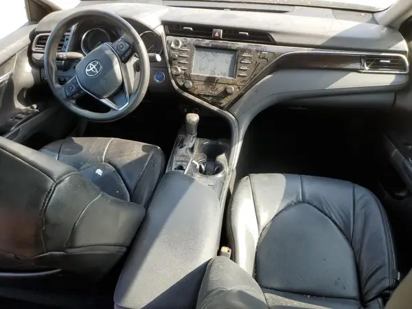 4T1B31HK7KU517525 2019 TOYOTA CAMRY - Image 8