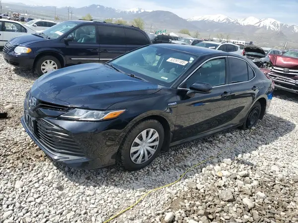 4T1B31HK7KU517993 2019 TOYOTA CAMRY - Image 1