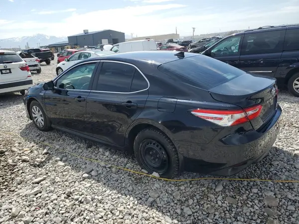 4T1B31HK7KU517993 2019 TOYOTA CAMRY - Image 2