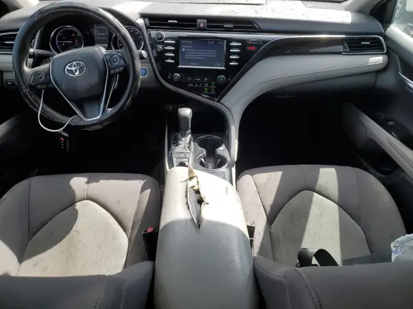 4T1B31HK7KU517993 2019 TOYOTA CAMRY - Image 8