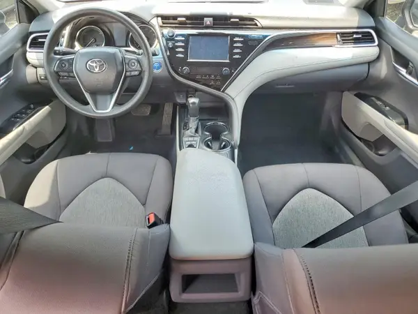 4T1B31HK8JU001091 2018 TOYOTA CAMRY - Image 8