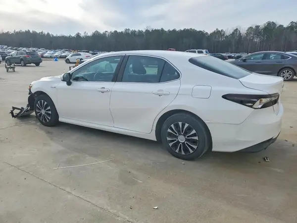 4T1B31HK8JU002225 2018 TOYOTA CAMRY - Image 2