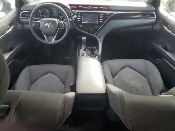 4T1B31HK8JU002225 2018 TOYOTA CAMRY - Image 8