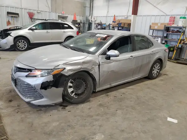 4T1B31HK8JU002533 2018 TOYOTA CAMRY - Image 1