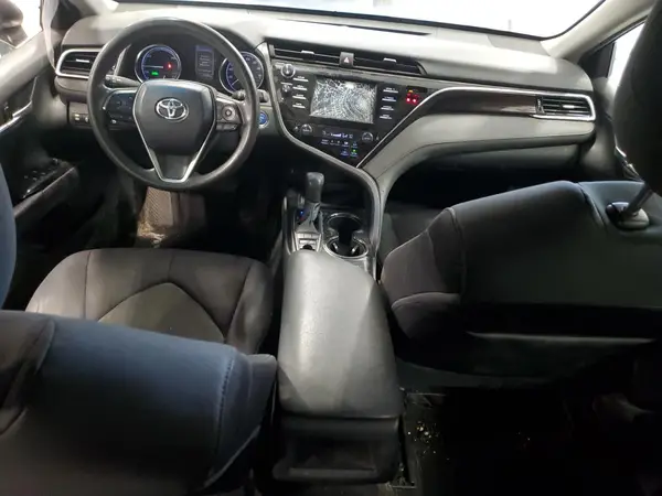 4T1B31HK8JU002533 2018 TOYOTA CAMRY - Image 8