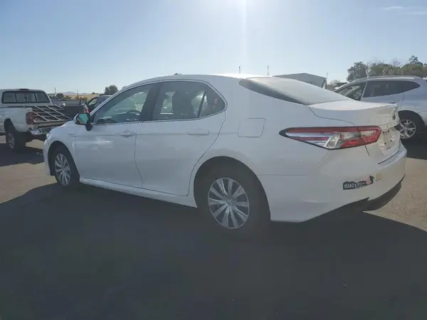 4T1B31HK8JU002791 2018 TOYOTA CAMRY - Image 2