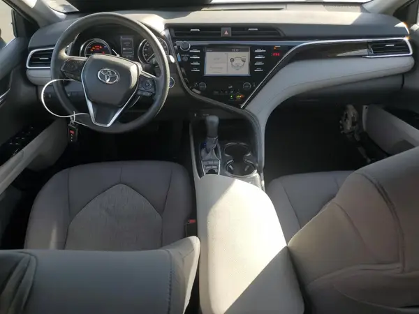 4T1B31HK8JU002791 2018 TOYOTA CAMRY - Image 8