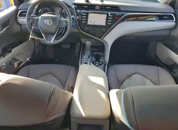 4T1B31HK8JU004749 2018 TOYOTA CAMRY - Image 8