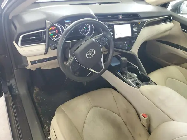 4T1B31HK8JU500182 2018 TOYOTA CAMRY - Image 8