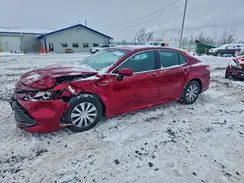 4T1B31HK8JU500960 2018 TOYOTA CAMRY