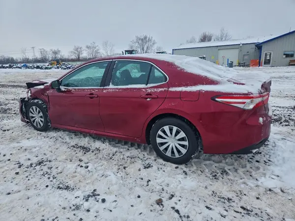 4T1B31HK8JU500960 2018 TOYOTA CAMRY - Image 2